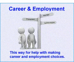 Link to Career page.